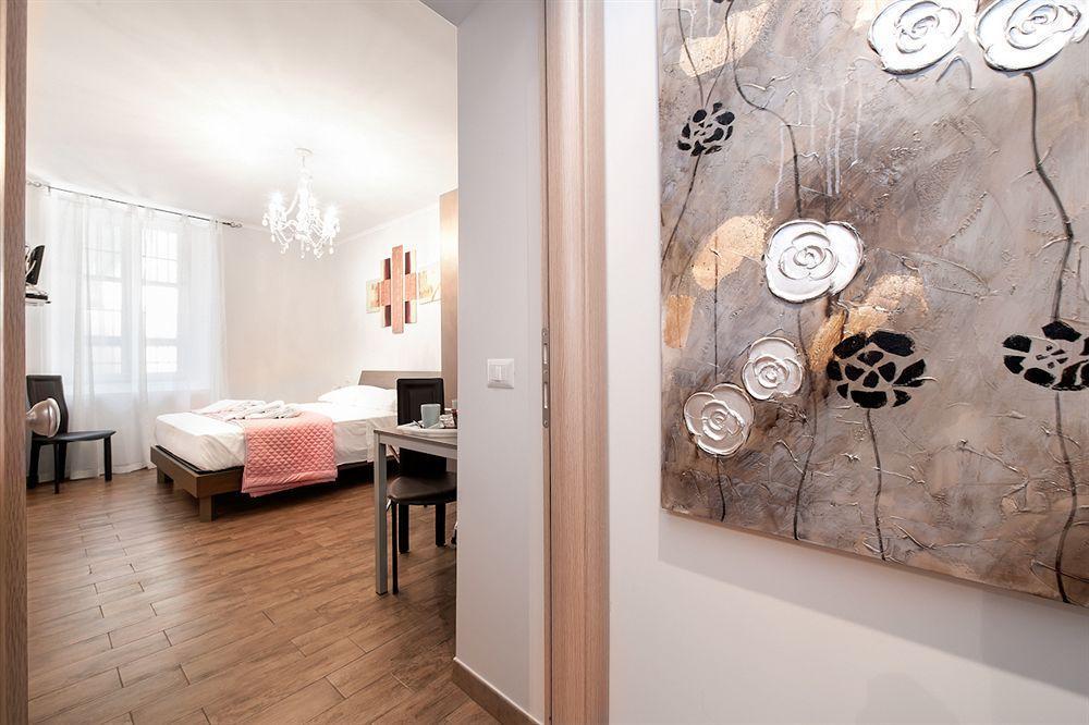 Terme Di Traiano Alojamento de Acomodação e Pequeno-almoço Roma