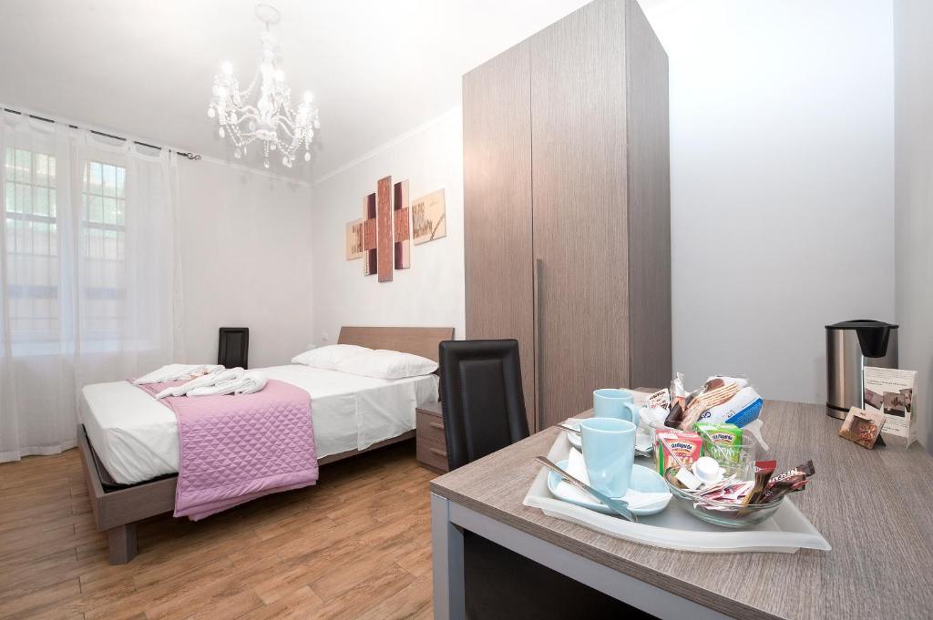 Frühstückspension Terme Di Traiano