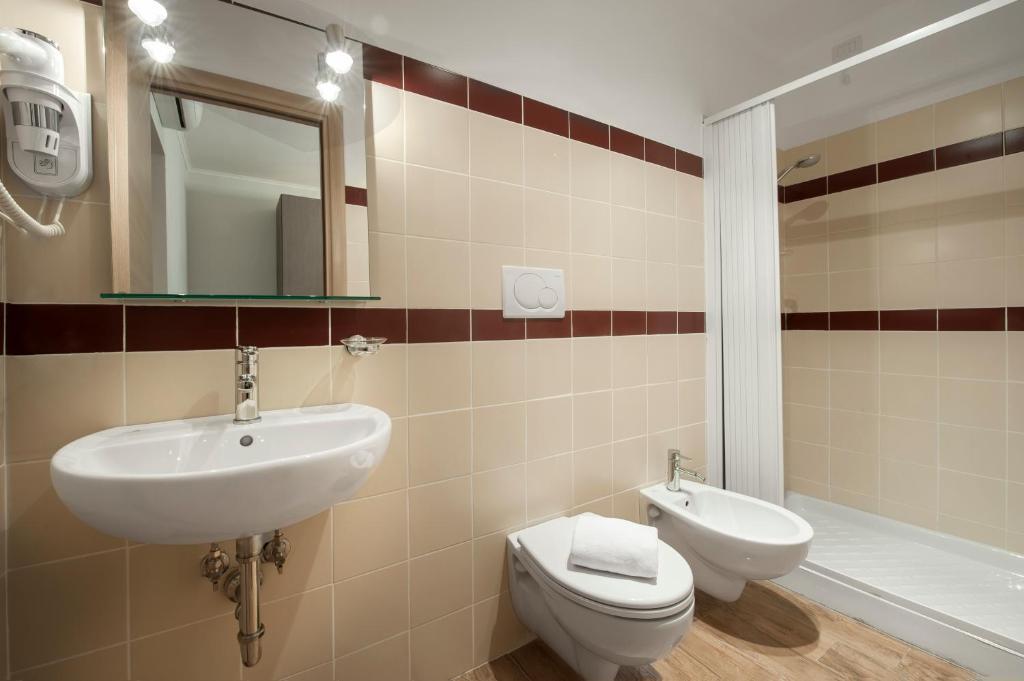 Terme Di Traiano Rom