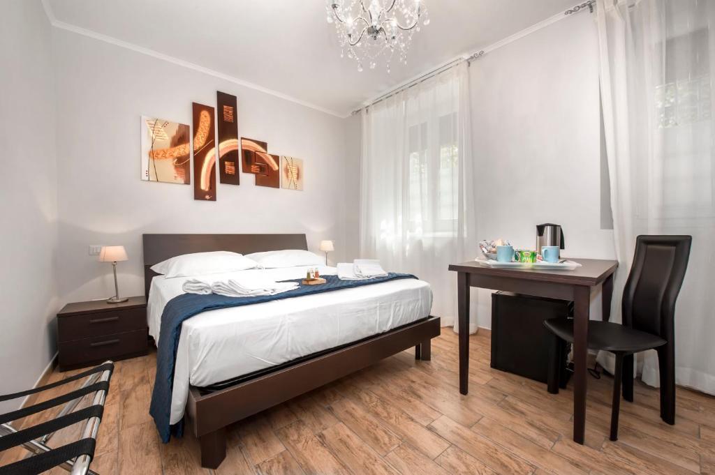 Frühstückspension Terme Di Traiano Rom